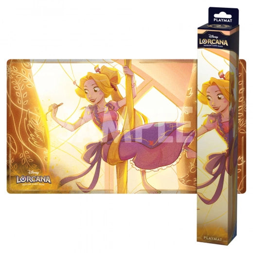 Disney Lorcana TCG: Playmat Spelmatta - Rapunzel