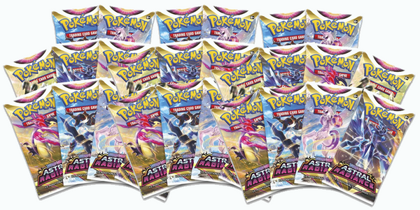 36st Pokemon Astral Radiance Boosters