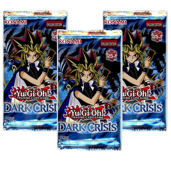 dark crisis booster box 25th anniversary 3st Yu-Gi-Oh! 25th Anniversary Edition