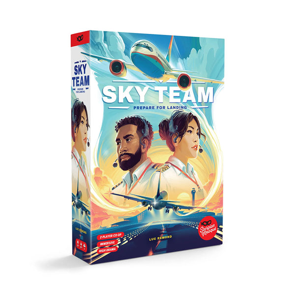 Sky Team (Engelsk)