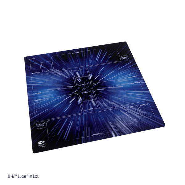 Gamegenic Star Wars: Unlimited - GameMat XL Hyperspace