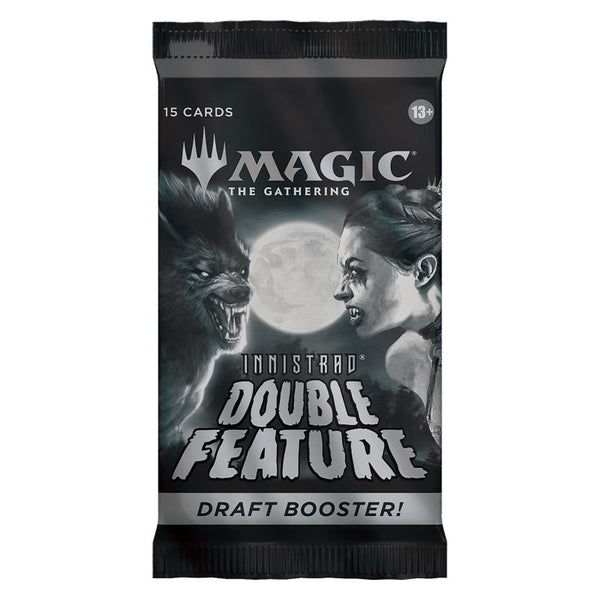 Magic The Gathering Innistrad: Double Feature Booster