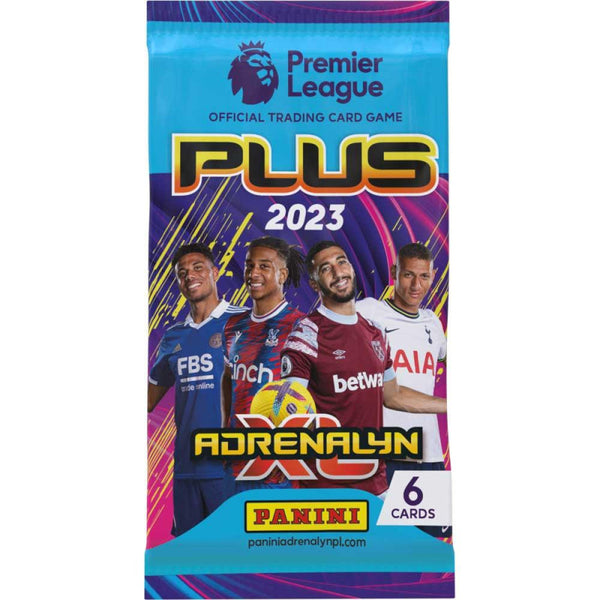 Panini Adrenalyn XL Premier League 2023 PLUS Booster