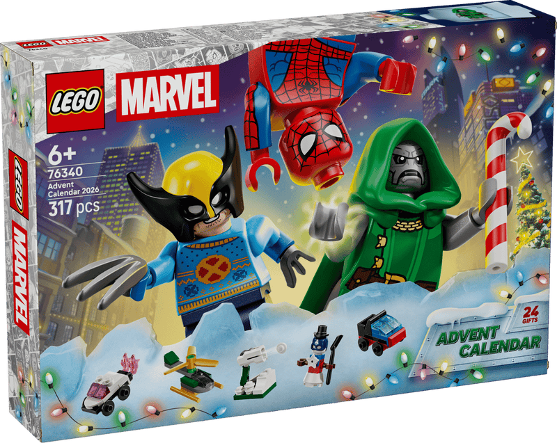 LEGO Adventskalender