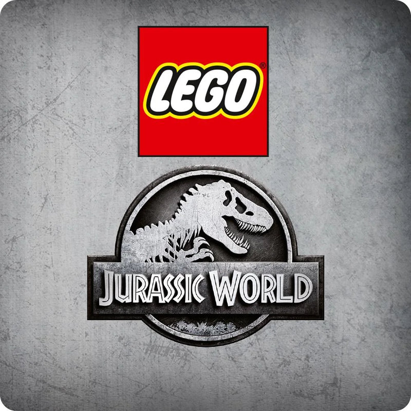 LEGO Jurassic World – stort utbud av set hos Speltrollet