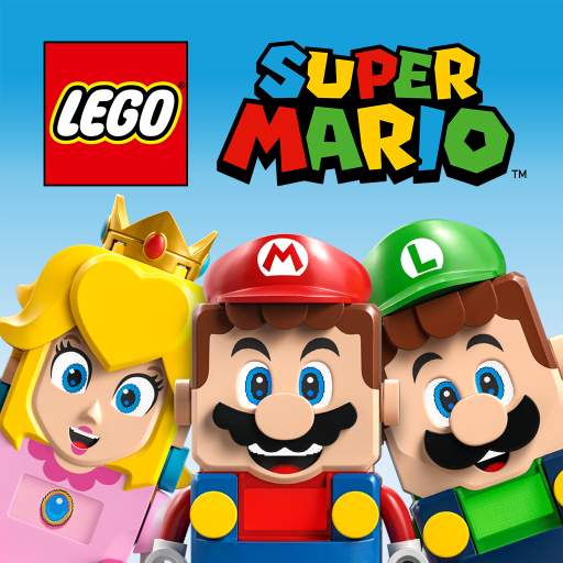 LEGO Super Mario – stort utbud av set och tillbehör