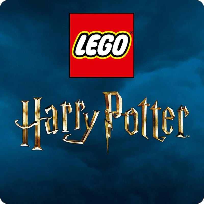 LEGO Harry Potter – stort utbud av byggsatser