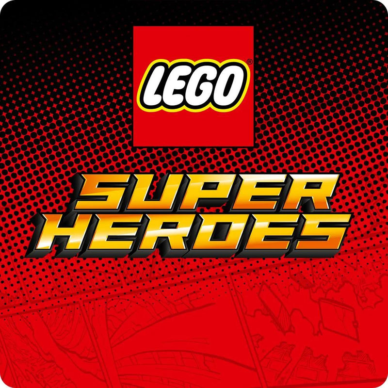 LEGO Super Heroes  – bygg actionfyllda äventyr hos Speltrollet