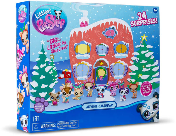 Littlest Pet Shop Adventskalender