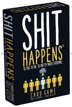 Shit Happens (Engelsk)