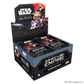 Star Wars: Unlimited - Ashes of the Empire Booster Display (24 boosters)