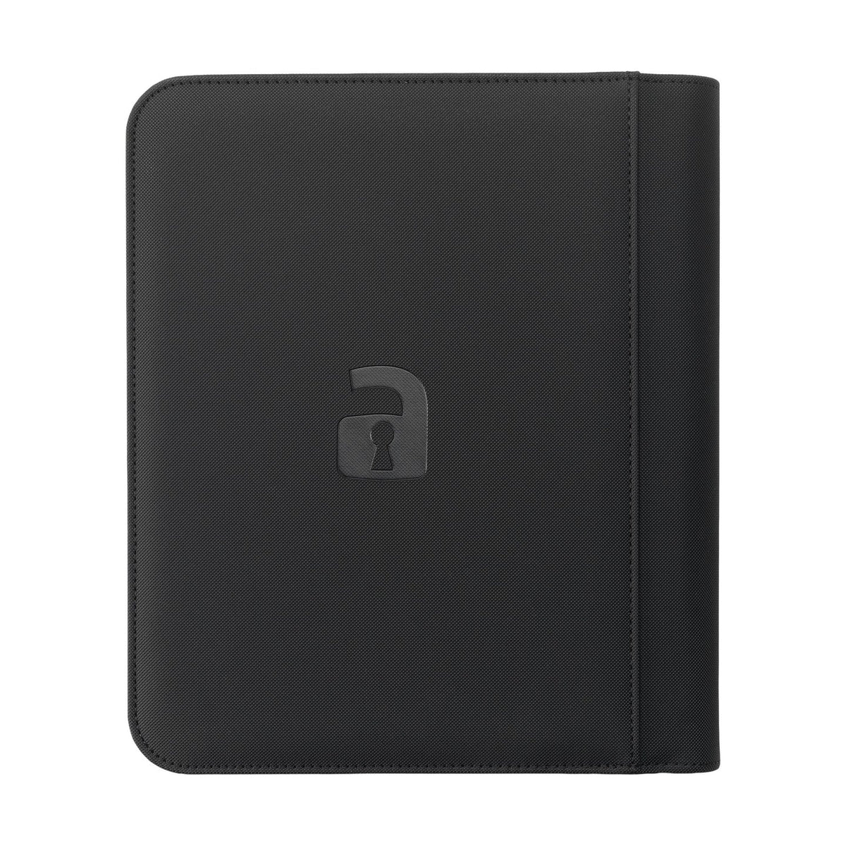 Vault X 4-Pocket Exo-Tec Toploader Zip Binder (96 kort)