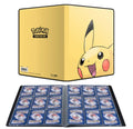 Ultra Pro 9-Pocket Portfolio – Pikachu (180 kort)