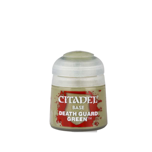 Citadel Base: Death Guard Green (12ml)