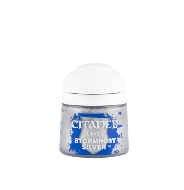 Citadel Layer: Stormhost Silver (12ml)