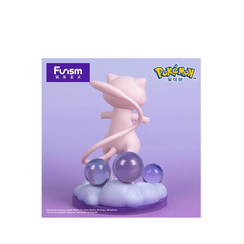 Pokemon Funism Prime Figure Mew 20cm