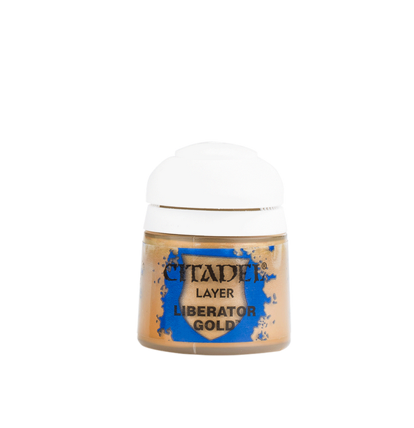 Citadel Layer: Liberator Gold (12ml)