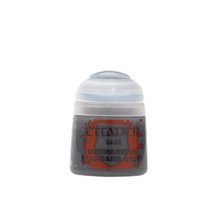 Citadel Base: Mechanicus Standard Grey (12ml)