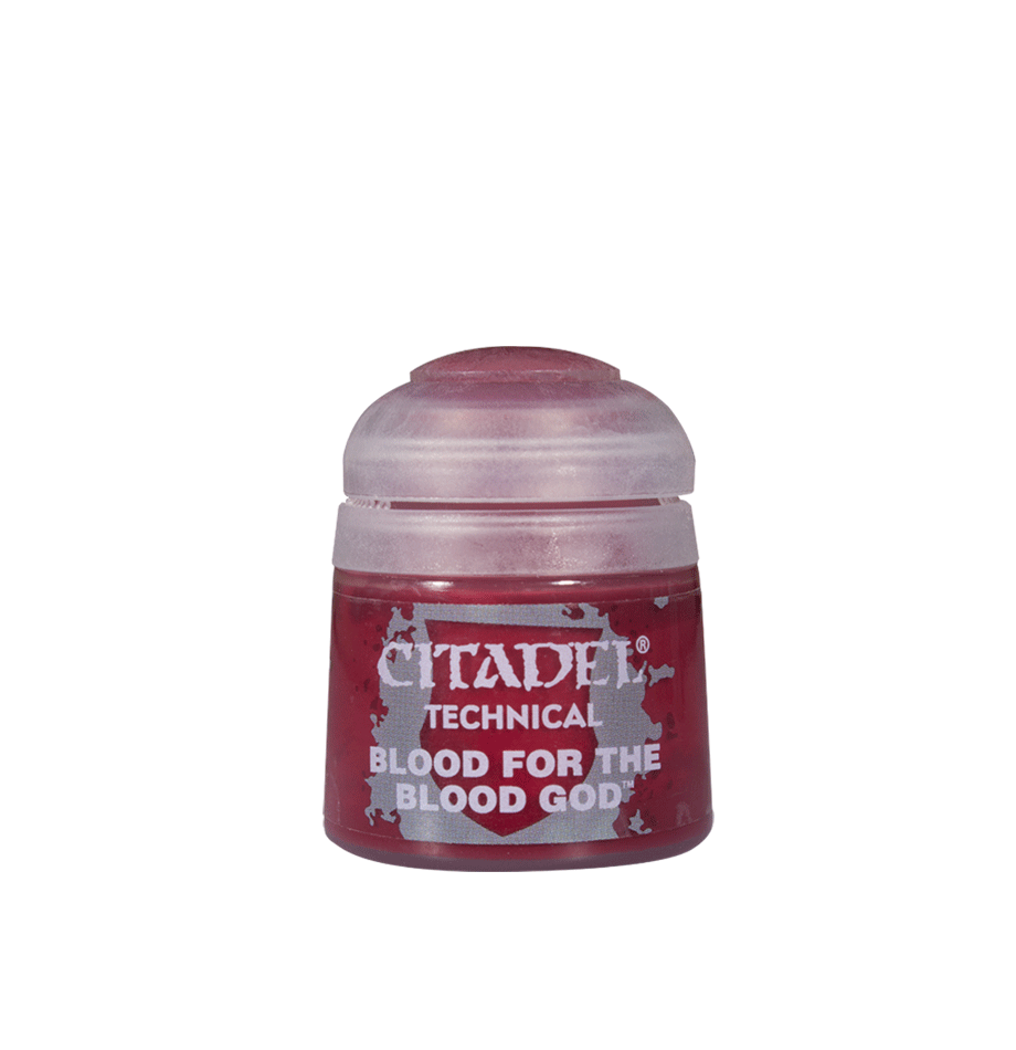 Citadel Technical: Blood For The Blood God (12ml)