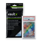 Vault X Exact Fit Slab Sleeves PSA (100st)