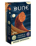 Dune Ixians & Tleilaxu House expansion