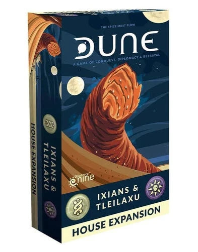 Dune Ixians & Tleilaxu House expansion