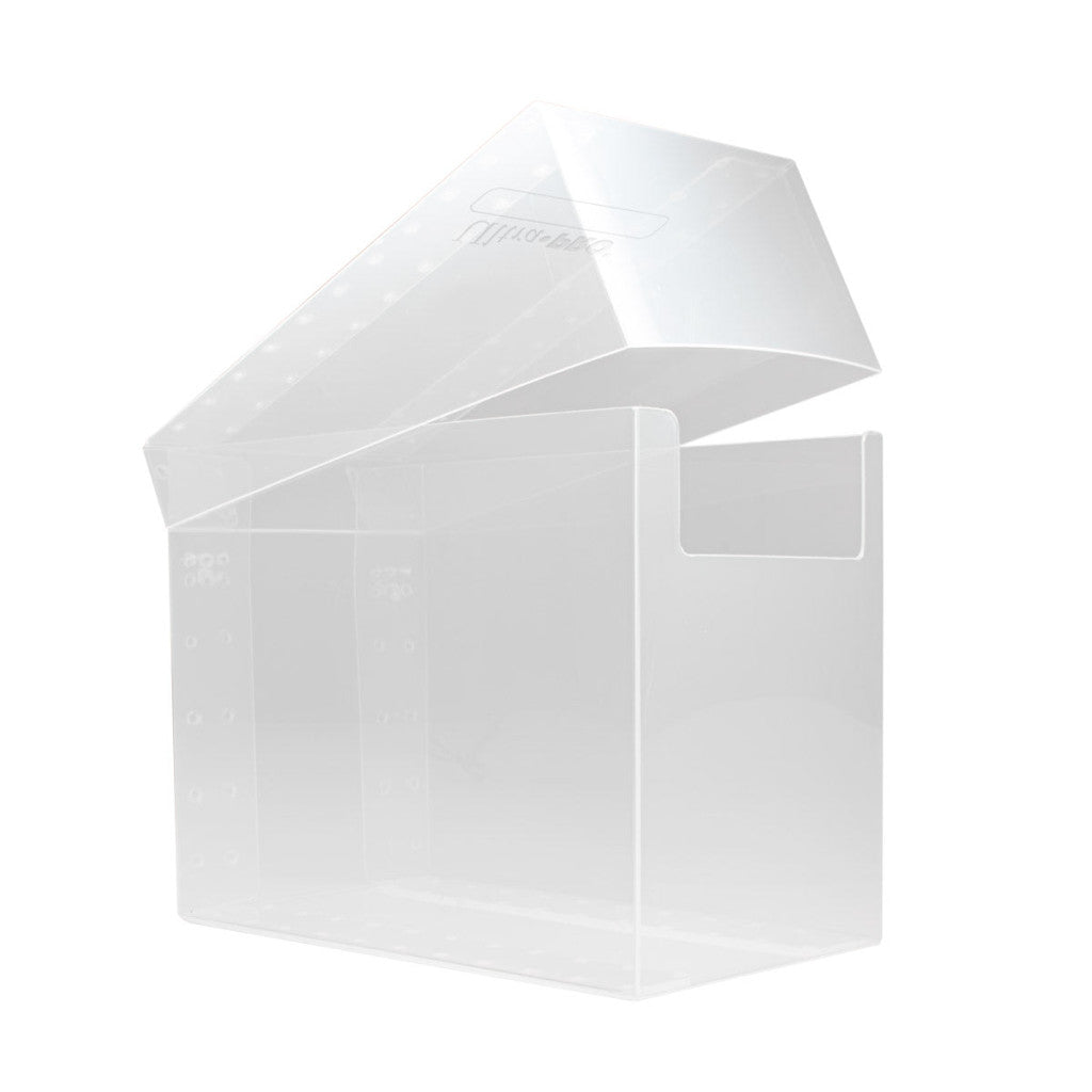 Ultra Pro Card Preservers in Clear Box (100 pack)