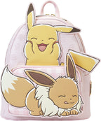 Loungefly Pokemon Premium Mini Ryggsäck Pikachu & Eevee