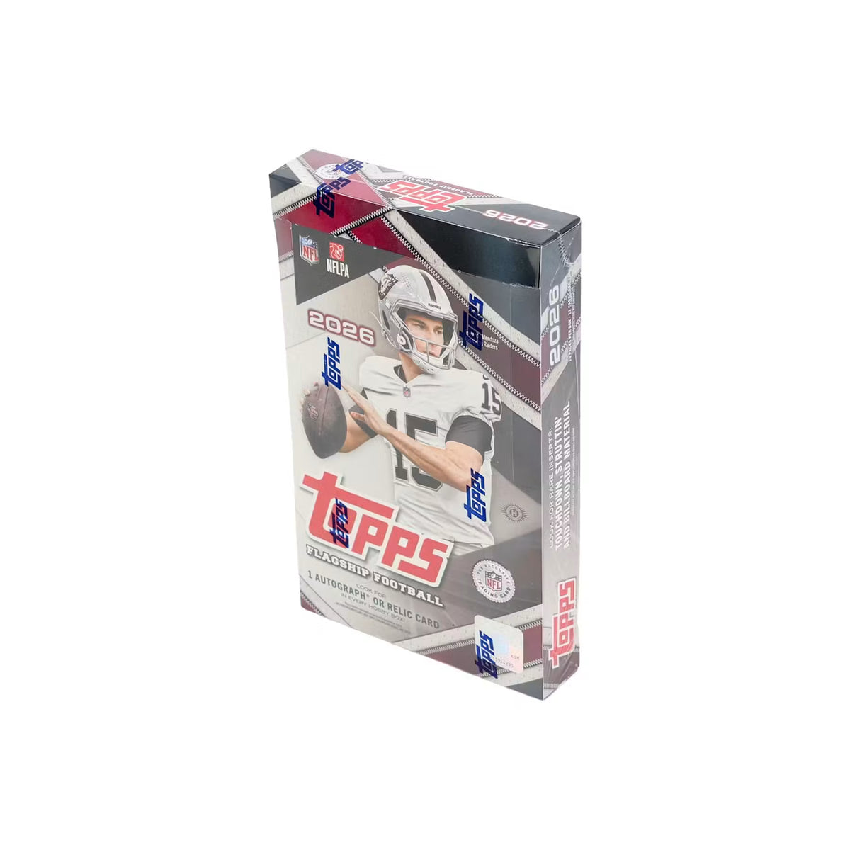 Topps NFL Flagship Football Hobby Box 2026