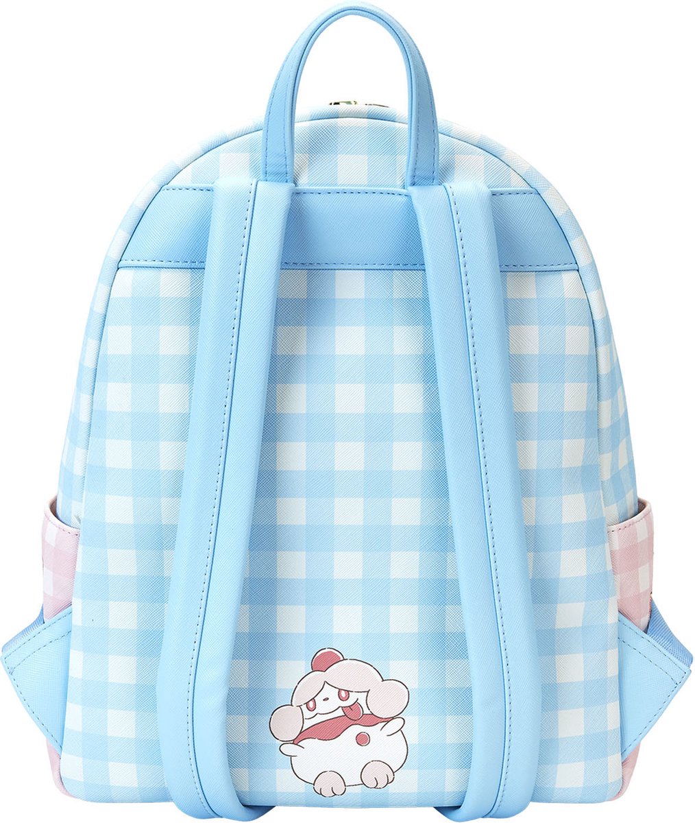 Loungefly Pokemon Cafe Triple Pocket Ryggsäck