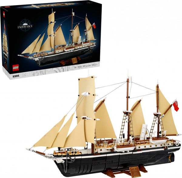 LEGO Icons The Edurance Ship 10335
