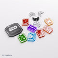 Gamegenic Star Wars Unlimited Acrylic tokens