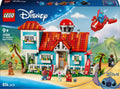 LEGO Disney Classic Lilo och Stitch – strandhus 43268