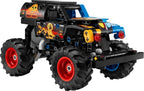LEGO Technic Monster Jam Grave Digger eld och is 42219