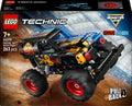 LEGO Technic Monster Jam Grave Digger eld och is 42219