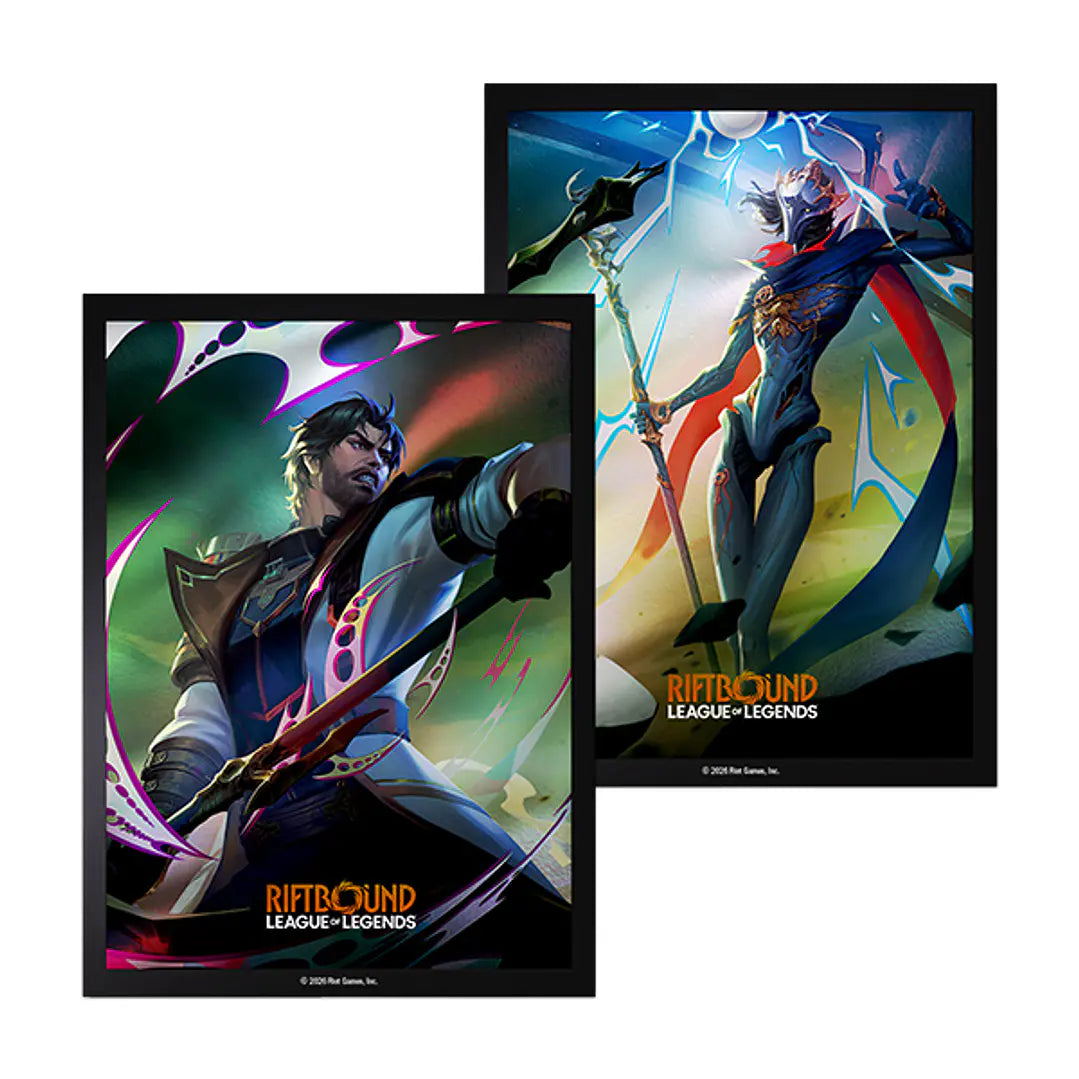 Riftbound: League of Legends TCG - Vendetta Art Sleeves