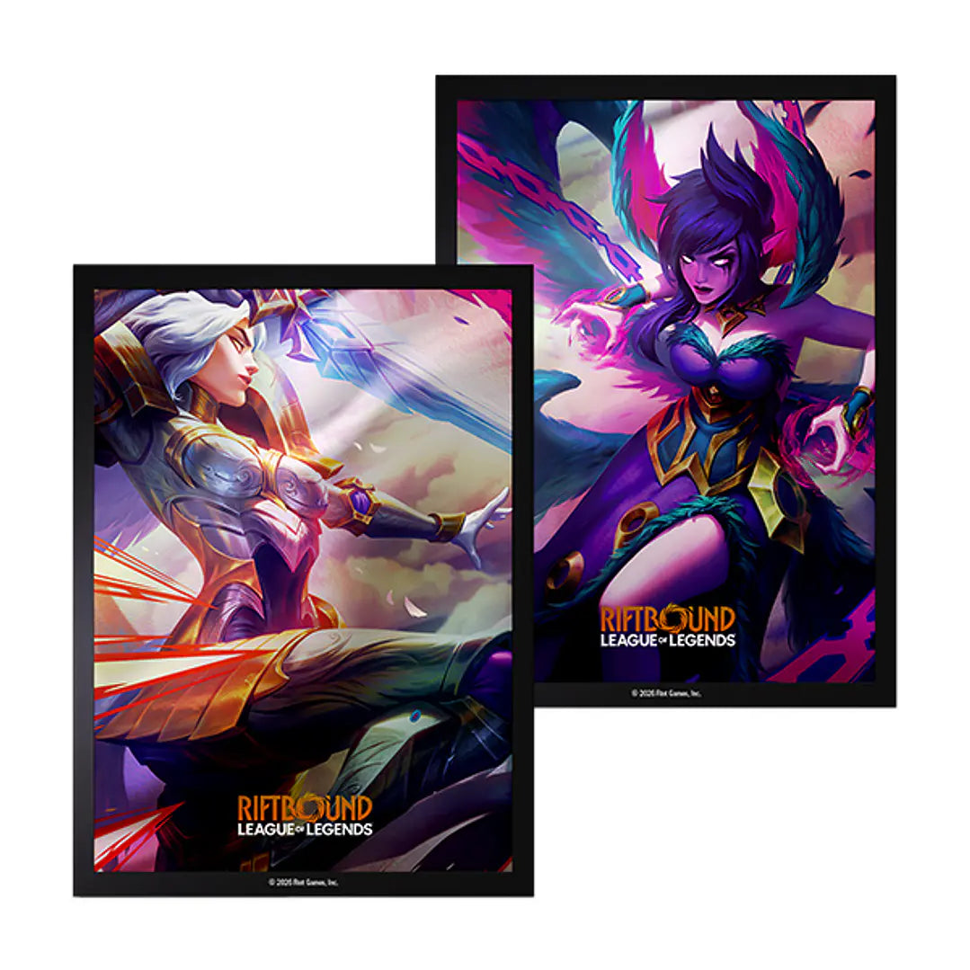 Riftbound: League of Legends TCG - Vendetta Art Sleeves