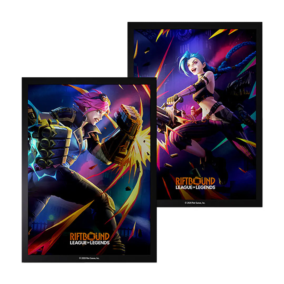 Riftbound: League of Legends TCG - Vendetta Art Sleeves
