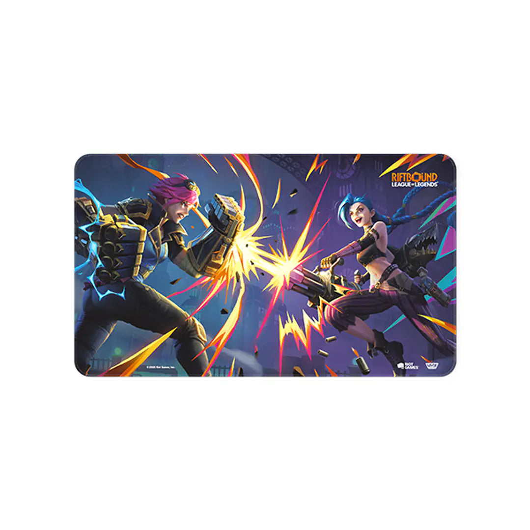 Riftbound: League of Legends TCG - Vendetta Playmat