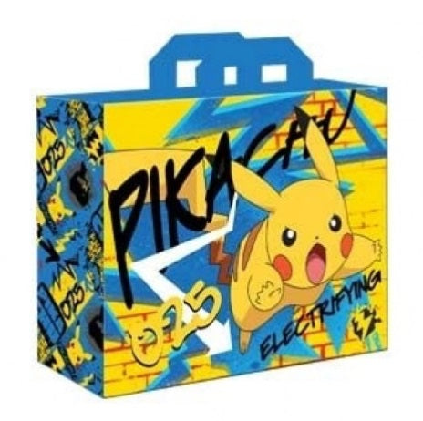 Pokemon Tote Bag Pikachu