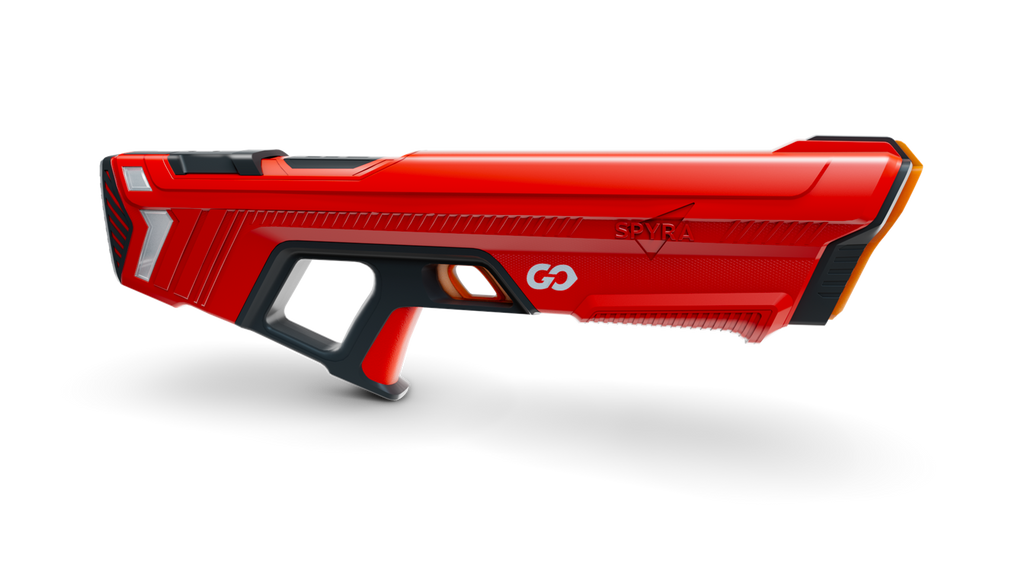 Spyra SpyraGo Red