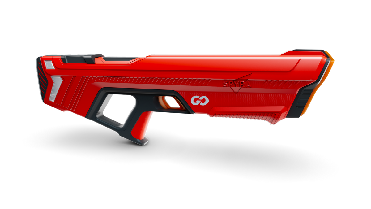 Spyra SpyraGo Red