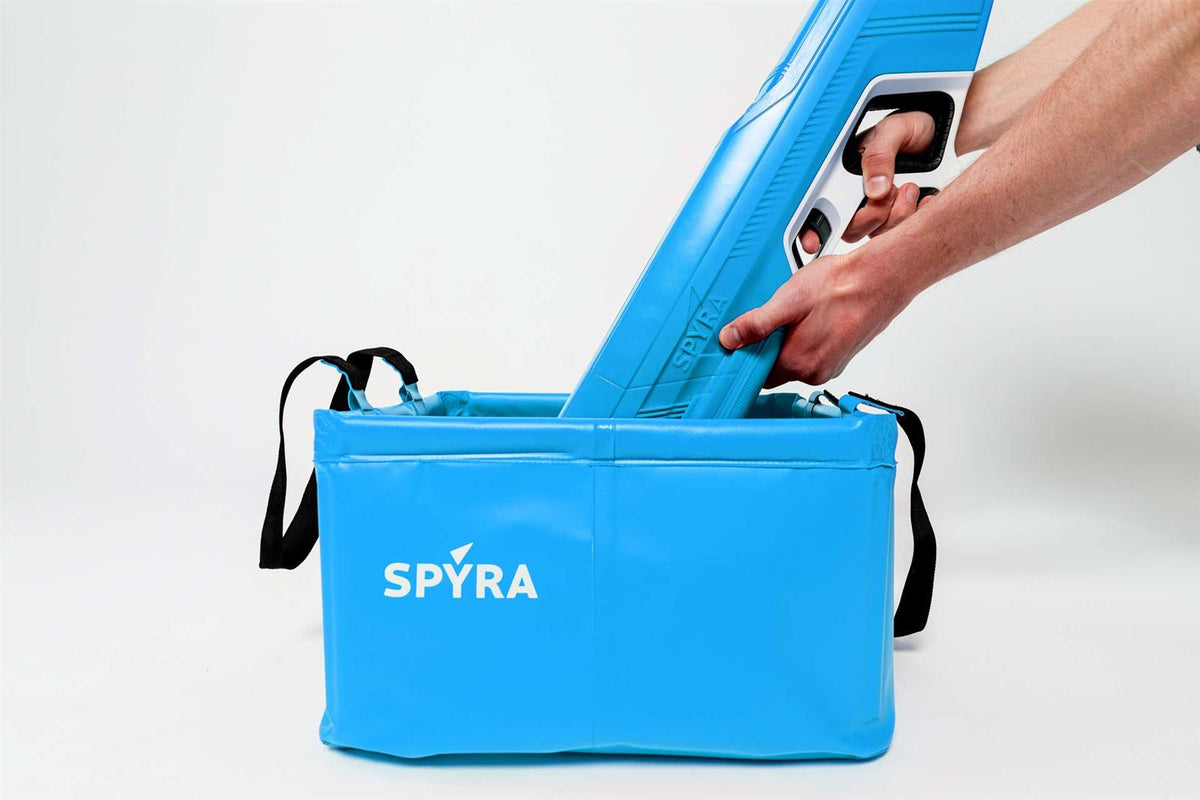 Spyra SpyraBase Blue