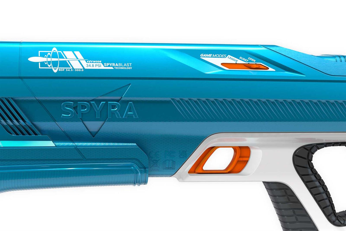 Spyra SpyraThree Blue