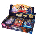 Disney Lorcana TCG: The First Chapter Booster Box (24 packs)