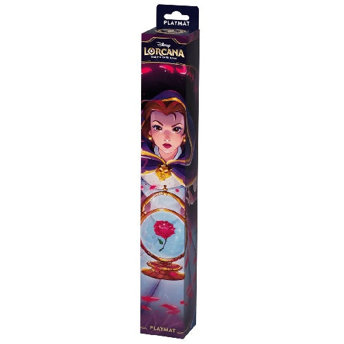 Disney Lorcana TCG: Shimmering Skies Playmat Spelmatta - Belle