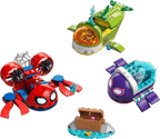 LEGO Marvel Spidey undervattensfarkoster 11207