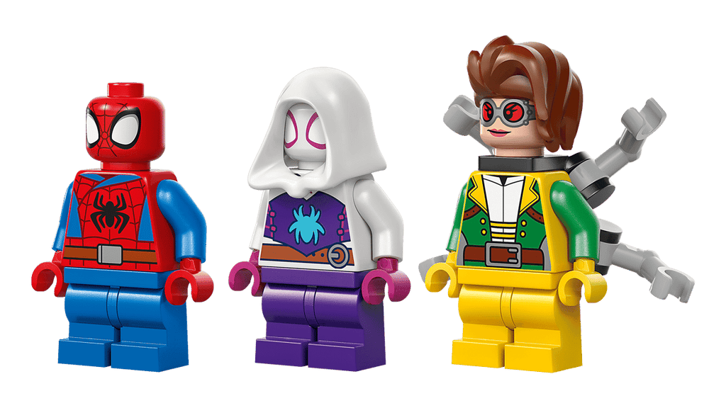 LEGO Marvel Spidey undervattensfarkoster 11207