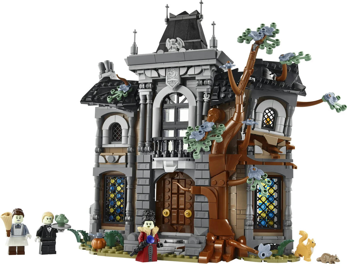 LEGO Icons Borgmästarens herrgård 11383