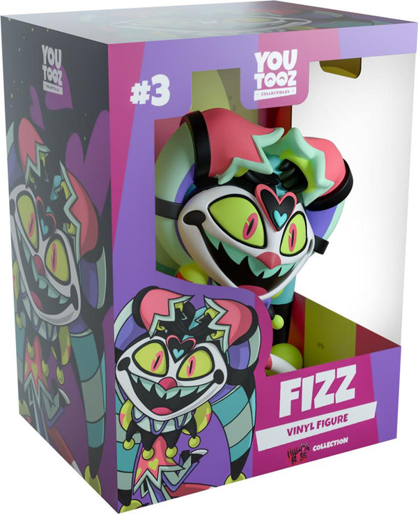 Youtooz: Helluva Boss - Fizz Figure